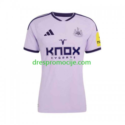 Newcastle United Dres Treći 2026/2027 Kratkih Rukava Newcastle United Dres Treći 2026/2027 Kratkih Rukava